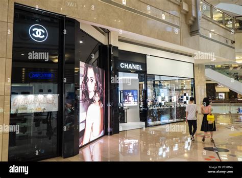 chanel taiwan.